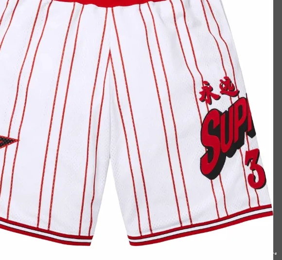 SHORT ￥219 STAR BASKETBALL 24SS 0917